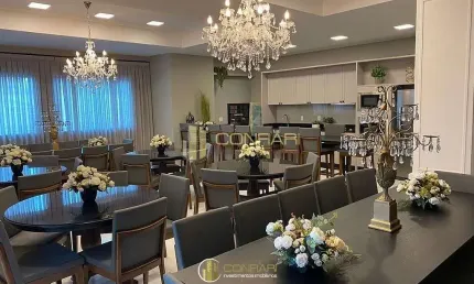Apartamento com 2 quartos à venda na Rua 406, 118, Morretes, Itapema