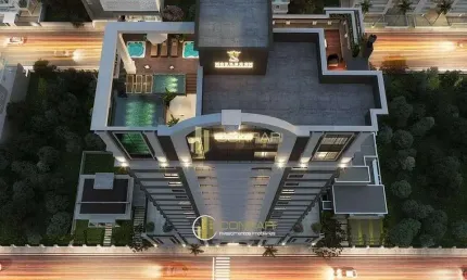 Apartamento com 2 quartos à venda em Morretes, Itapema 