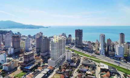 Apartamento com 2 quartos à venda na Rua 422, Morretes, Itapema