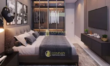 Apartamento com 2 quartos à venda na Rua 420, 251, Morretes, Itapema