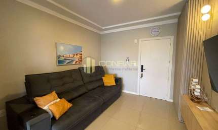 Apartamento com 2 quartos à venda na Rua 716, 194, Tabuleiro dos Oliveiras, Itapema