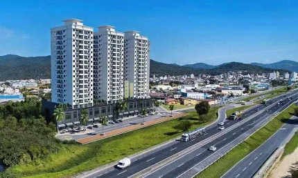 Apartamento com 2 quartos à venda na Rua 406, Morretes, Itapema