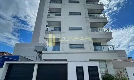 Apartamento com 2 quartos à venda na Rua: Melaine Glaush, 40, Balneário Perequê, Porto Belo