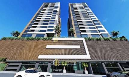 Apartamento com 2 quartos à venda na Rua 607, 80, Tabuleiro dos Oliveiras, Itapema