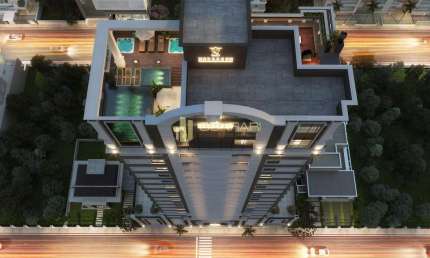 Apartamento com 2 quartos à venda na Rua 422, 93, Morretes, Itapema