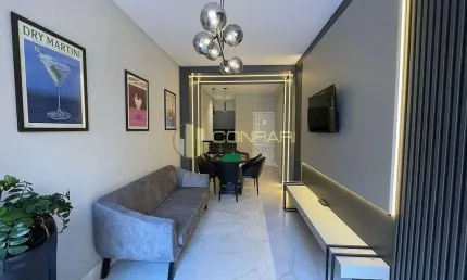 Apartamento com 2 quartos à venda na Rua 406 A, 91, Morretes, Itapema