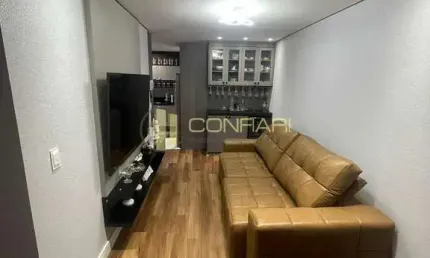 Apartamento mobiliado à venda, morretes, itapema, sc