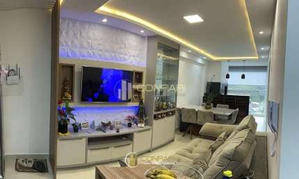 Apartamento com 2 quartos à venda no Alto São Bento, Itapema 