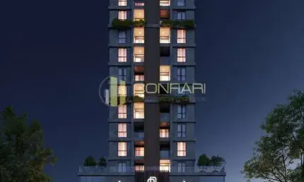 Apartamento com 2 quartos à venda na Avenida Colombo Machado Sales, Balneário Perequê, Porto Belo