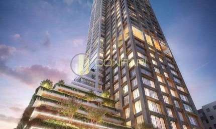 Apartamento com 1 quarto à venda na Rua 274, Castelo Branco, Itapema