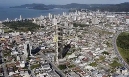 Apartamento com 2 quartos à venda na Avenida Colombo Machado Sales, 511, Balneário Perequê, Porto Belo
