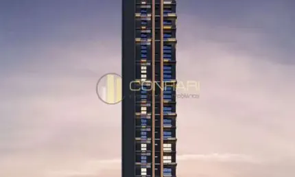 Apartamento com 2 quartos à venda na Rua São José, 163, Balneário Perequê, Porto Belo