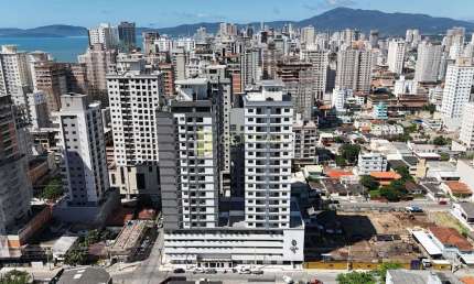 Apartamento com 2 quartos à venda na Rua 406, 463, Morretes, Itapema