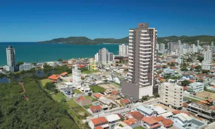 Apartamento com 2 quartos à venda na Rua Marçal Pereira Do Nascimento, 52, Balneário Perequê, Porto Belo