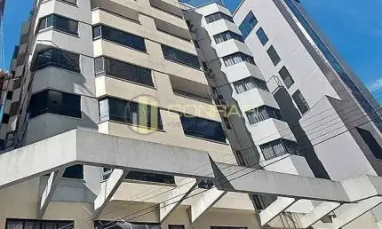 Apartamento com 3 quartos à venda na Rua 236, 61, Meia Praia, Itapema