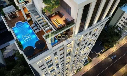 Apartamento com 2 quartos à venda na Rua 406 B, 77, Morretes, Itapema