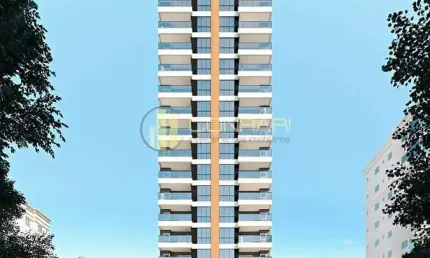 Apartamento com 3 quartos à venda na Rua 256, 819, Meia Praia, Itapema