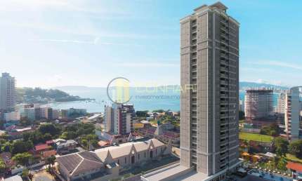 Apartamento com 3 quartos à venda na Avenida Governador Celso Ramos, 605, Canto da Praia, Itapema