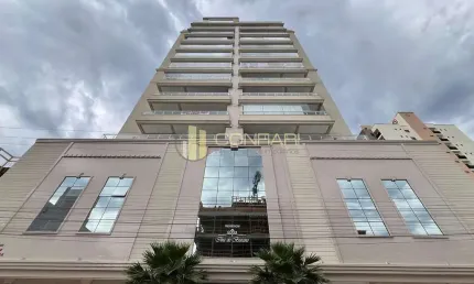 Apartamento com 3 quartos à venda na Rua Felipe Sestren, 104, Balneário Perequê, Porto Belo