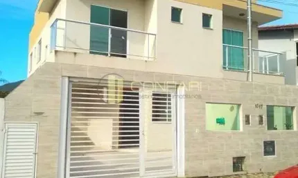 Casa com 3 quartos à venda no Balneário Perequê, Porto Belo 