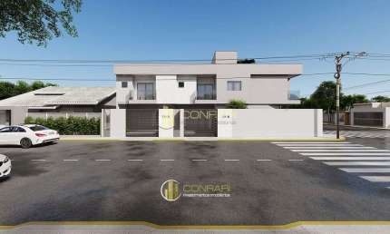 Casa com 2 quartos à venda no Alto São Bento, Itapema 