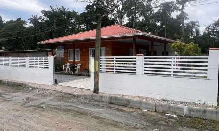 Casa com 2 quartos à venda na Rua: Estrada Geral Do Sertão Do Trombudo, 3817, Sertão do Trombudo, Itapema