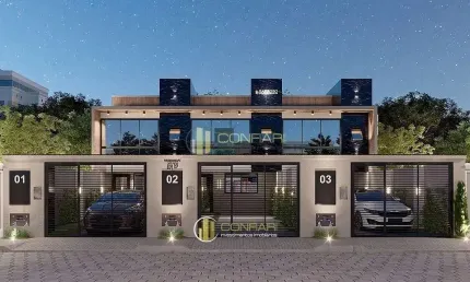Casa com 3 quartos à venda em Morretes, Itapema 