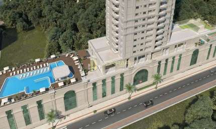 Apartamento com 3 quartos à venda na Rua 306, Meia Praia, Itapema
