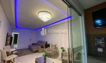 Apartamento com 3 quartos à venda na Rua 129 C, 131, Centro, Itapema