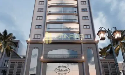 Apartamento com 3 quartos à venda na Rua 252, 471, Meia Praia, Itapema
