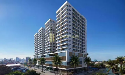 Apartamento com 3 quartos à venda na Rua Hironildo Conceição Dos Santos, 421, Balneário Perequê, Porto Belo