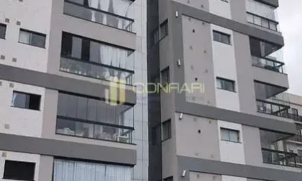 Apartamento com 3 quartos à venda na Rua Dorvalino Voltolini, 762, Balneário Perequê, Porto Belo