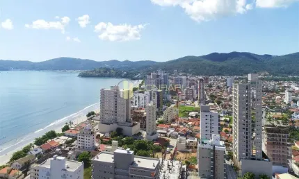 Apartamento com 3 quartos à venda na Rua Victor Fronza, 115, Balneário Perequê, Porto Belo