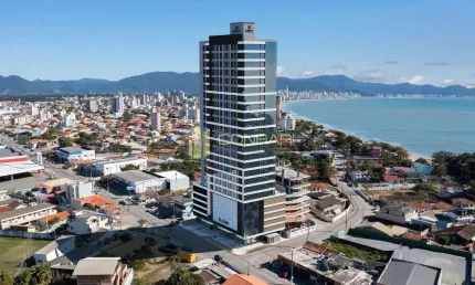 Apartamento com 3 quartos à venda na Avenida Senador Atílio Fontana, Balneário Perequê, Porto Belo