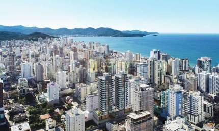 Apartamento com 3 quartos à venda na Rua 207, 348, Meia Praia, Itapema