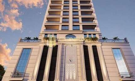 Apartamento com 3 quartos à venda na Rua Gaudêncio Campos, 101, Balneário Perequê, Porto Belo