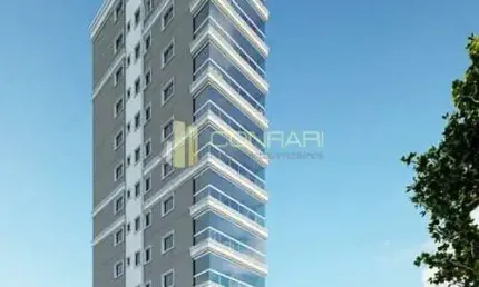 Apartamento com 3 quartos à venda na Rua Egídio Cuculo, Balneário Perequê, Porto Belo