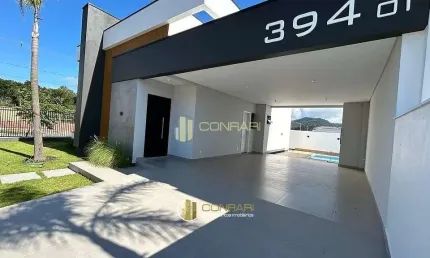 Casa com 3 quartos à venda em Areias, Tijucas 