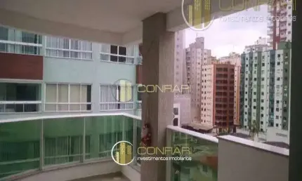 Apartamento com 3 quartos à venda na Rua 256, 279, Meia Praia, Itapema