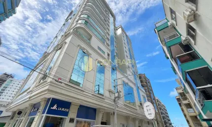 Apartamento com 3 quartos à venda na Rua Nereu Ramos, Centro, Itapema