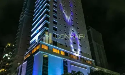 Apartamento com 3 quartos à venda na Rua 234, Meia Praia, Itapema