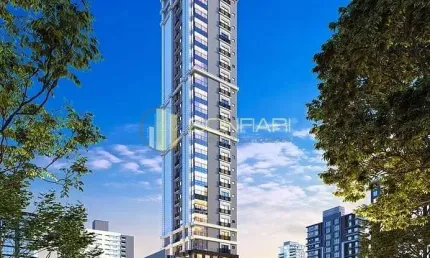 Apartamento com 3 quartos à venda na Rua 207, 269, Meia Praia, Itapema