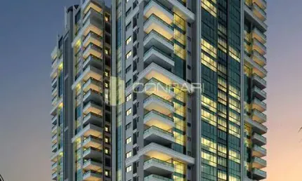 Apartamento com 4 quartos à venda na Rua 238, 336, Meia Praia, Itapema