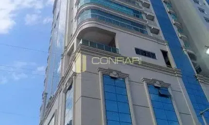Apartamento com 3 quartos à venda na Avenida Nereu Ramos, Centro, Itapema