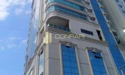 Apartamento com 3 quartos à venda na Avenida Nereu Ramos, Centro, Itapema