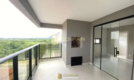 Apartamento com 3 quartos à venda na Rua 305, 296, Meia Praia, Itapema