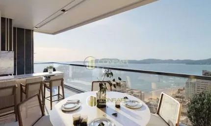 Apartamento com 3 quartos à venda na Rua 224, Meia Praia, Itapema