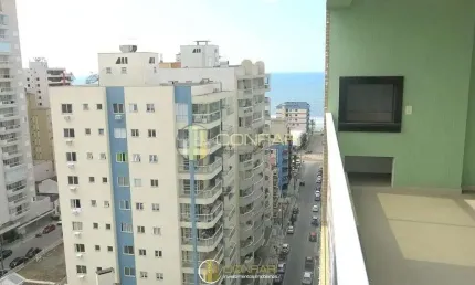 Apartamento com 4 quartos à venda na Rua 220, 255, Meia Praia, Itapema