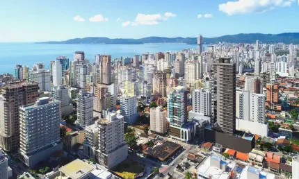 Apartamento exclusivo com 130m² privativos e lazer completo