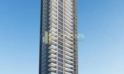 Apartamento com 3 quartos à venda na Rua 290, Meia Praia, Itapema